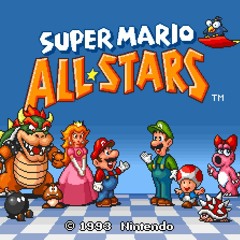 Super Mario Bros. Deluxe - Staff Roll (All-Stars Style)