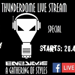 Fade-out presents: Thunderdome Live Stream Enzyme Records Special
