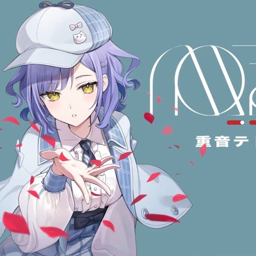 Stream 放送✴︎ - 重音テト by saltsaltacc | Listen online for free