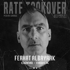 Ferhat Albayrak Live at Pedias Mersin 03.12.22