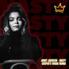 Nasty [cxsper's vogue mix]