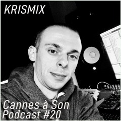 Podcast #20 KRISMIX (Techno/Acid Techno)