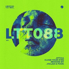 Ettica - Close Your Eyes