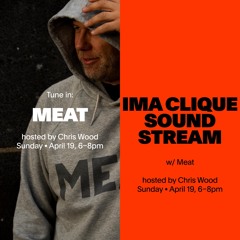 Meat's 72 Minutes Rooftop-Stream for Ima Clique