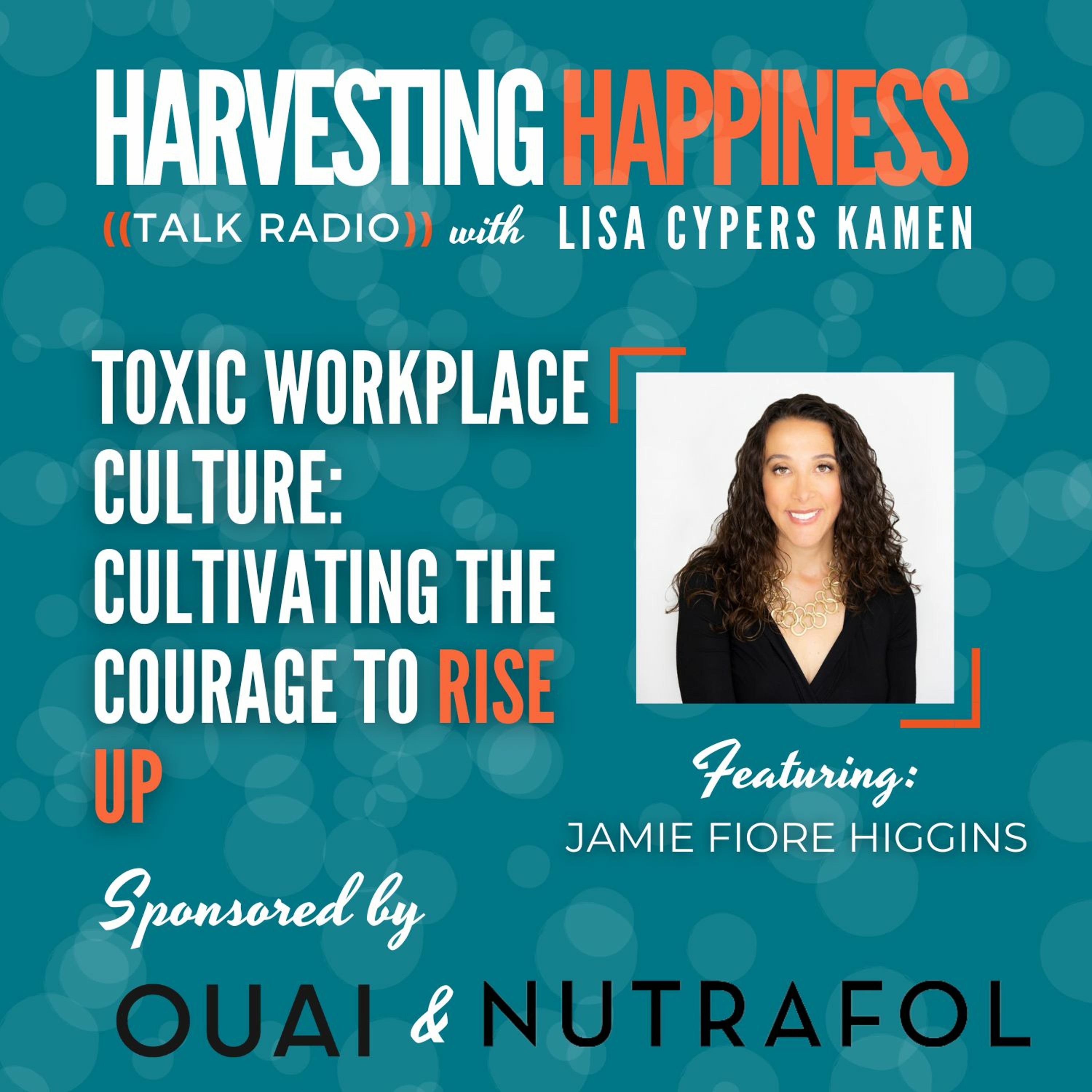 Harvesting Happiness Talk Radio