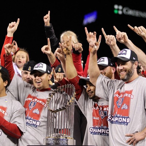 Tracks You Likely Won’t Hear In St. Louis, Missouri