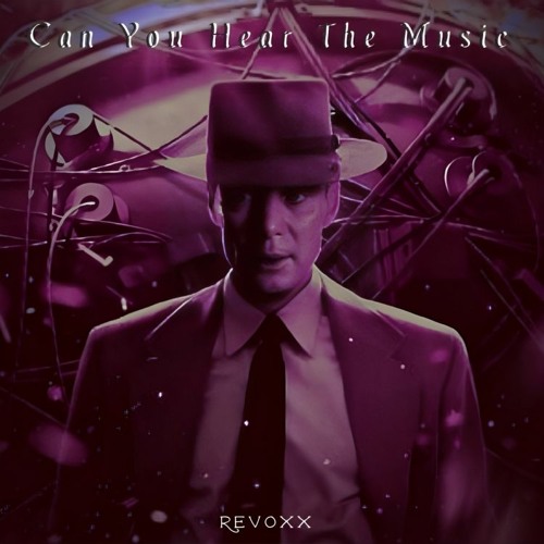 Revoxx - Can You Hear The Music