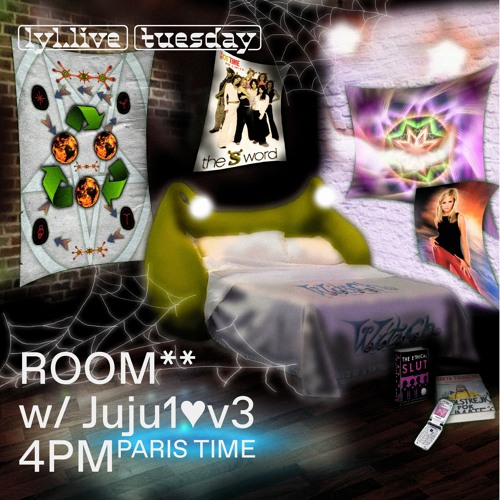 ROOM**10 juju1♥︎v3