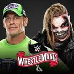 WWE The Fiend Theme Song Let Me In (Arena Effects)