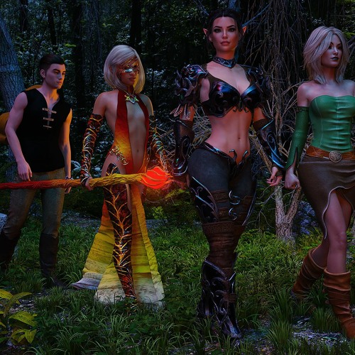 Alexander Nakarada - Medieval Loop One