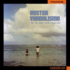 Oyster Vandalismo 011