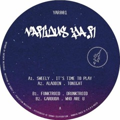 Sweely - It's Time To Play