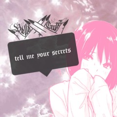 tell me your secrets - belle gunz