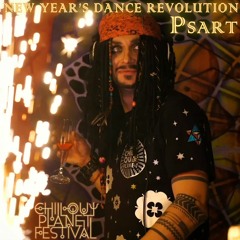 Psart - ChillOutPlanet Showcase @ New Year's Dance Revolution (01-01-2021)