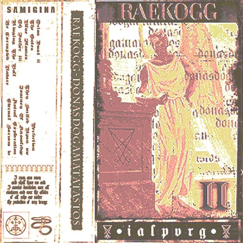 RAEKOGG - DONASDOGAMATATASTOS II