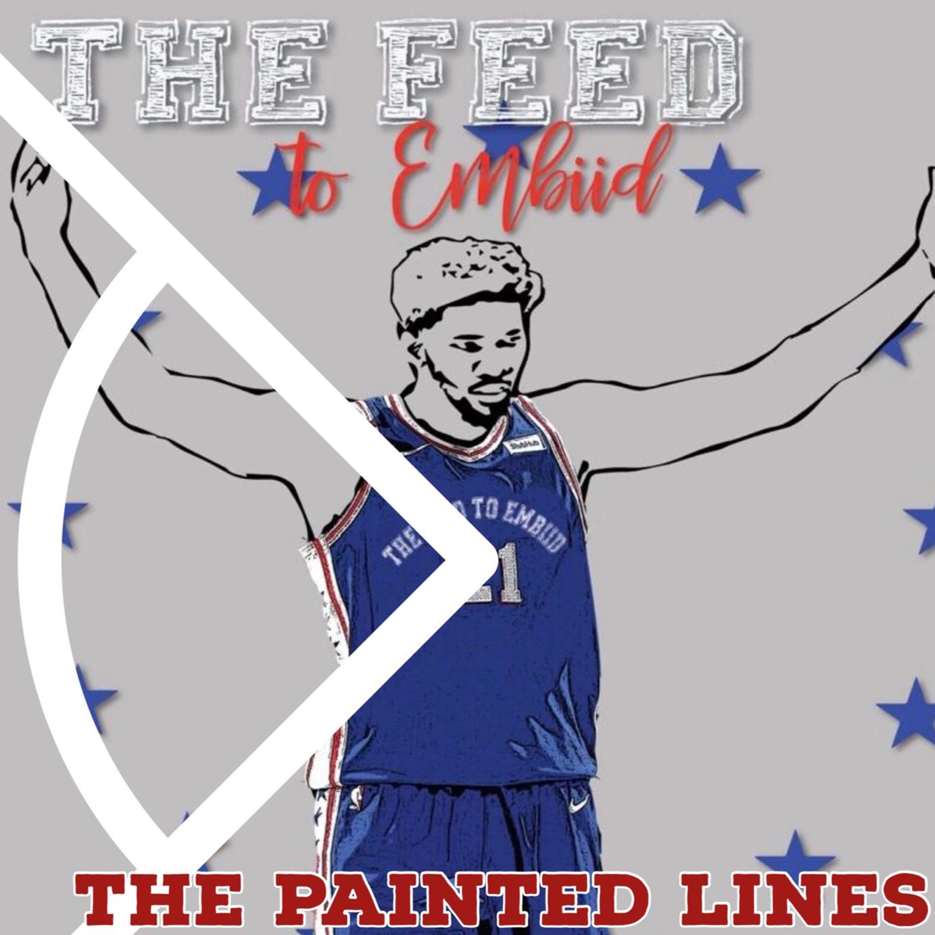 The Feed To Embiid