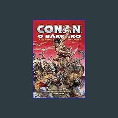 #^R.E.A.D 📖 Conan, O Bárbaro: A Espada Selvagem em Cores vol. 01 (Portuguese Edition) {read online