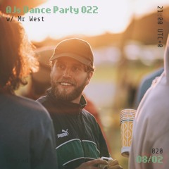 AJs Dance Party 022 w/ Mr West