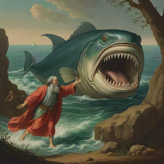 The Coward in A Prison Cell-Fish