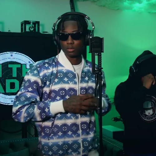 On the radar Cypher Jenn Carter tata part only