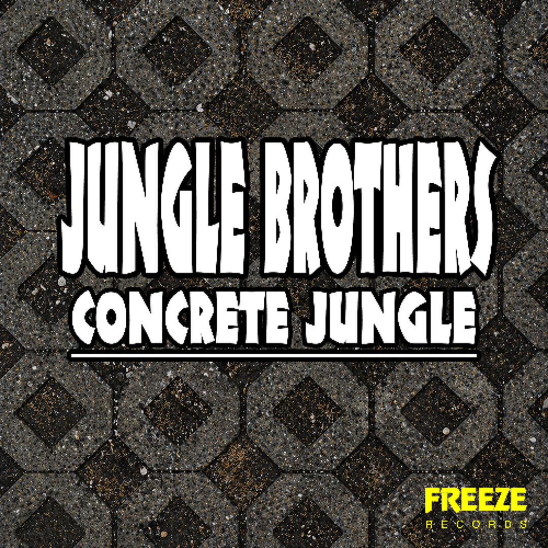 Stream 2. Jungle Brothers- Check This Out [Freeze Records] by Todd