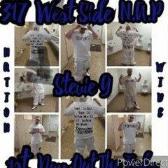 STEVIE G - 1ST DAY OUT THE FEDZ