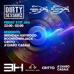 DIRTY SESSIONZ -RIBBLE FM 106.7-RADIO BLACKBURN 102.2