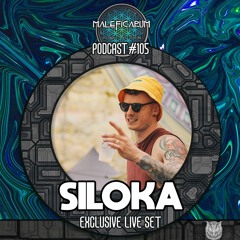 Exclusive Podcast #105 | with SILOKA (Sahman Records)