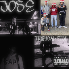 Trxpical fiji - "bag right"(ft.jose) *freestyle* (prod. by Mario Flores616667)