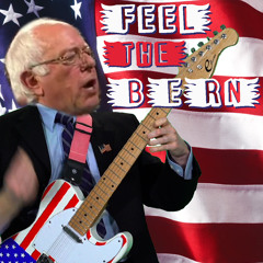Feel The Bern (feat. Bernie Sanders & Hillary Clinton)