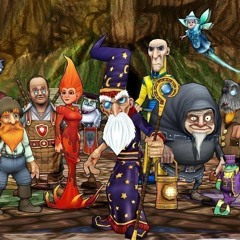 Wizard101 Theme 2 (trap remix)
