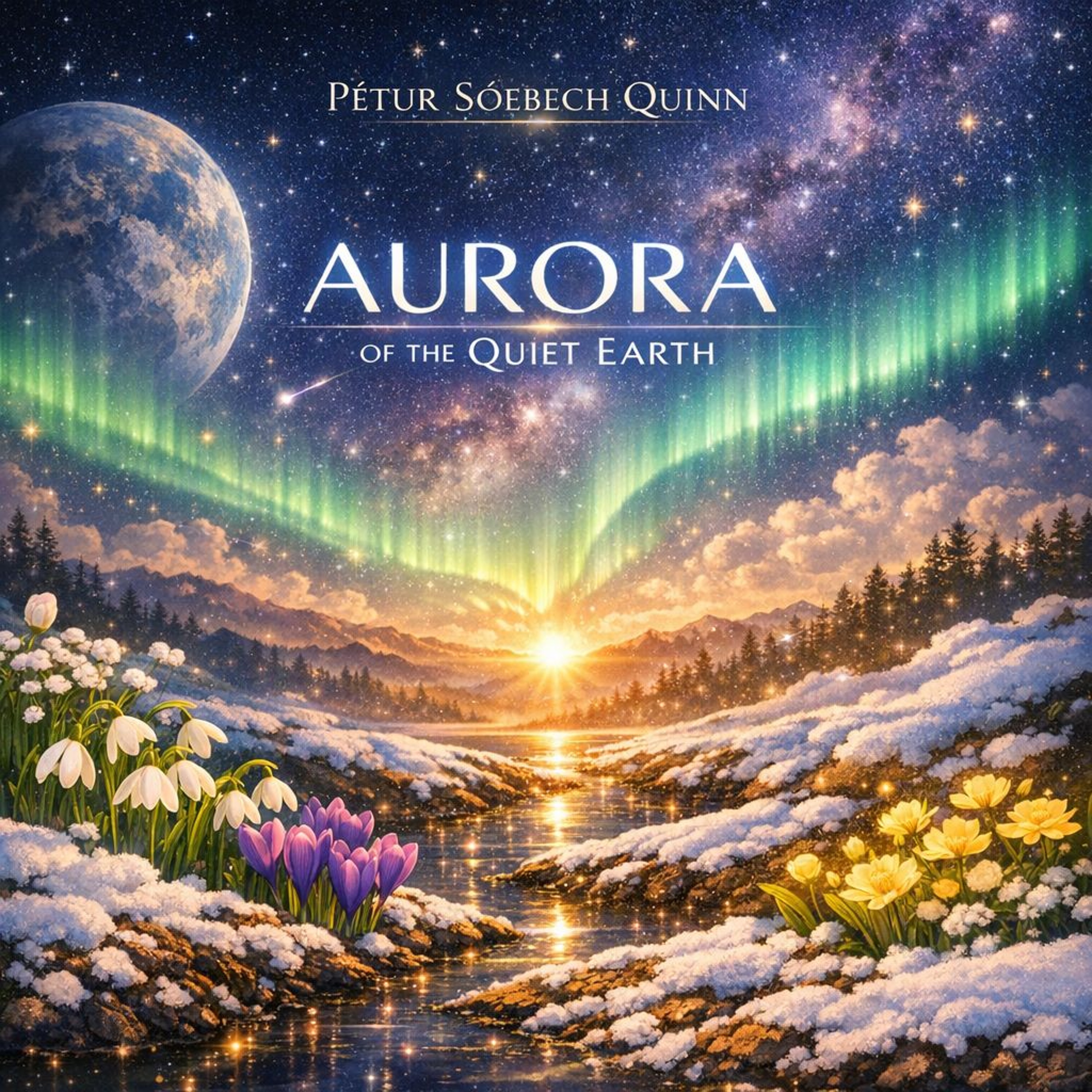 Aurora of the Quiet Earth