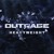 Artwork for Outrage - Heavyweight
