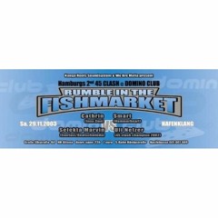 45 Clash - Uli Nefzer [Sentinel] vs DJ Smart vs Cathrin vs Selekta Marvin, Hamburg, GER, 11.2003