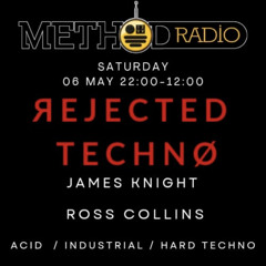 Rejected Techno guest mix