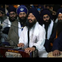 ਮੋਹਿ ਗਰੀਬ ਕਉ ਲੇਹੁ ਰਲਾਇ ॥- Mohe Gareeb Ko Leho Ralaya - Bhai Jagpal Singh  Akj 2022 -