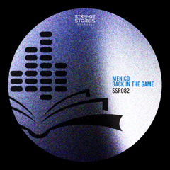 Menico - Back in the Game (Original Mix)