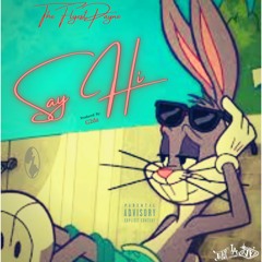 Say Hi By TheFlyestPayne