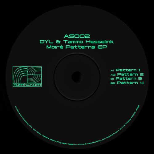 Premiere: DYL & Tammo Hesselink - Pattern 1