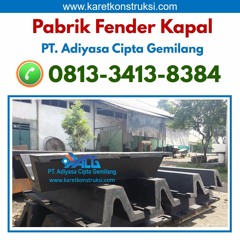 Hub 0813-3413-8384, Produsen Rubber Fender Type V Palangkaraya