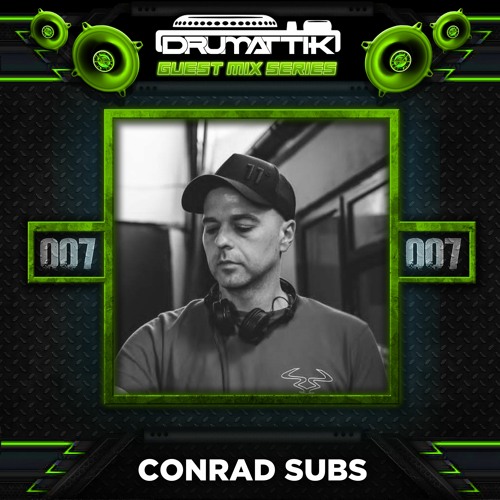 GMS007 - Conrad Subs