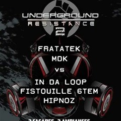 Underground Résitance