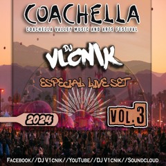 Live Set (Especial Coachella) - 2024, Vol.3
