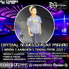 DJ CANDRA ON THE MIX [SPCISAL REQUEST FAJAR DREGEN] MANINA X AANKHEIN X TEMBAK POCOK 🔥