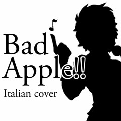 【UTAU】Bad Apple!! - Ita【Sanfu Jurani】