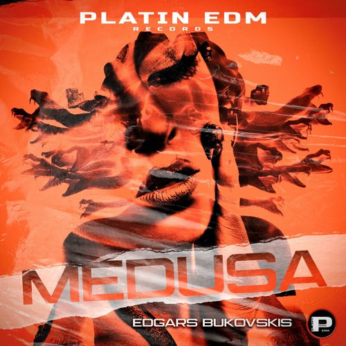 Edgars Bukovskis - Medusa (P021)