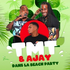 DJ A'Jay - NRJ BEACH PARTY 20/10/24