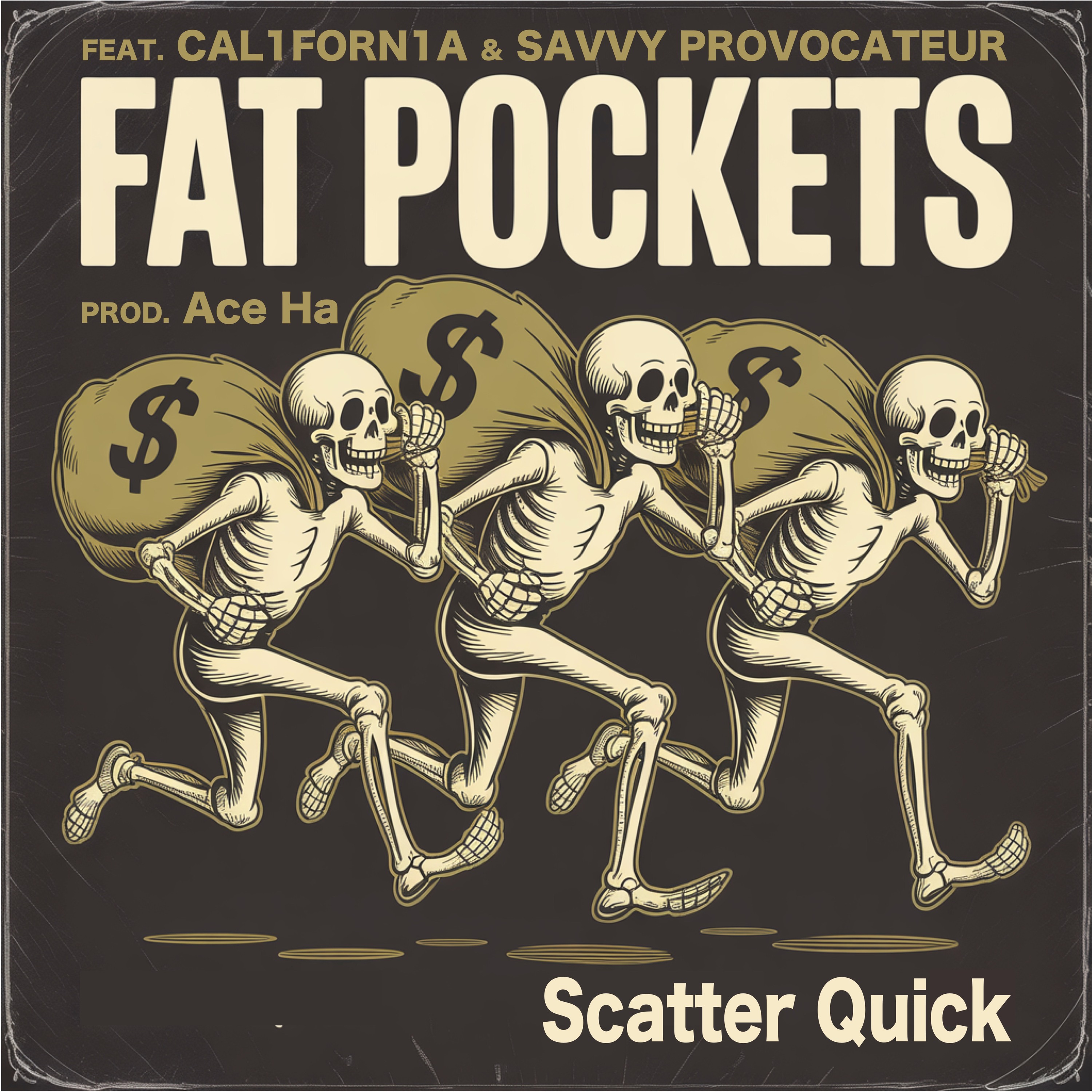 Scatter Quick feat. CAL1FORN1A & Savvy Provocateur (prod. Ace Ha) episode artwork