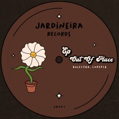 Premiere : Balestra & Lupepsa - Experiences (JR007)