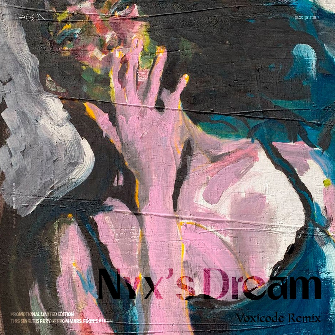 Fgon Stream Nyx's Dream (Voxicode Remix) by FGON | Listen online for free on ...